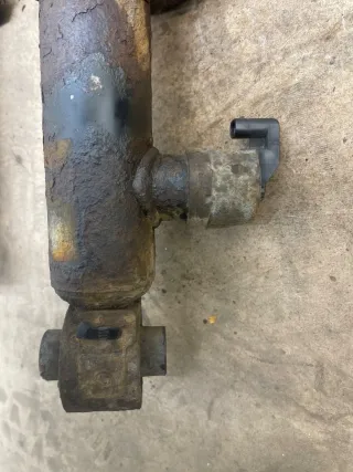  Стойка амортизатора заднего правого Citroen DS7 Crossback Арт 107684205, вид 2