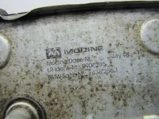 1436258, 7505826 Теплообменник масляного фильтра BMW Z4 E85/E86 Арт 107684434, вид 3