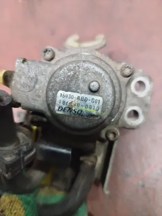  Подогрев топливного фильтра Honda Accord 7 2.2л Арт 00452900, вид 2