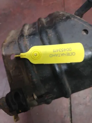  Насос топливный ручной (подкачка) Nissan Almera Tino 2.2л Арт 00453411, вид 2