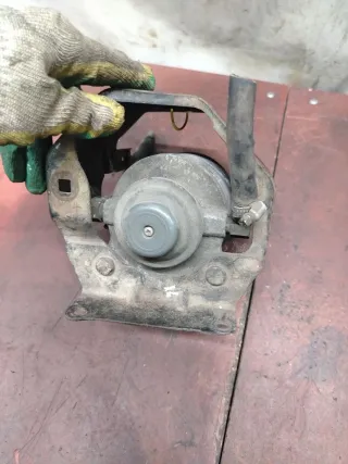  Насос топливный ручной (подкачка) Nissan Almera Tino 2.2л Арт 00453411, вид 3