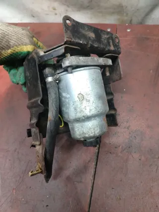  Насос топливный ручной (подкачка) Nissan Almera Tino 2.2л Арт 00453411, вид 4