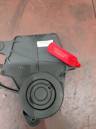  Механизм подъема запаски Peugeot 308 1 Арт 00268358, вид 2