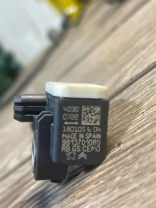 9813701080 Датчик удара Citroen DS7 Crossback Арт 107684846, вид 2