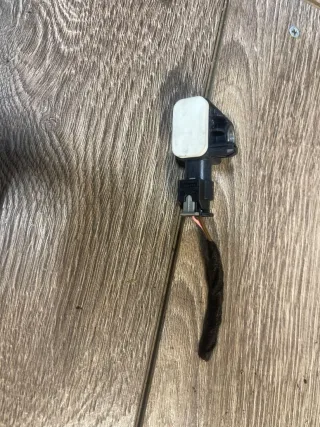 9813701080 Датчик удара Citroen DS7 Crossback Арт 107684846, вид 1