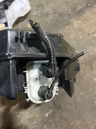  Бачок иолиса Citroen C5 2 2.0л Арт 107684843, вид 2