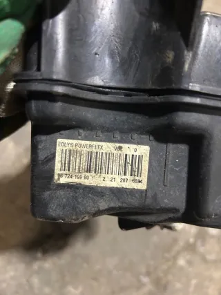  Бачок иолиса Citroen C5 2 2.0л Арт 107684843, вид 3