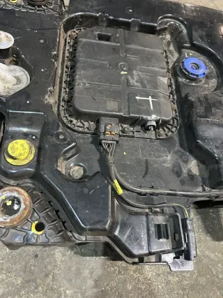  Бак Adblue Citroen DS7 Crossback Арт 107684948, вид 2