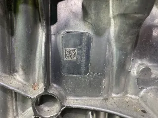 LBP, A1242115MXGX0184,LBP Двигатель Chevrolet Trax 2 1.2л Арт 107684971, вид 16