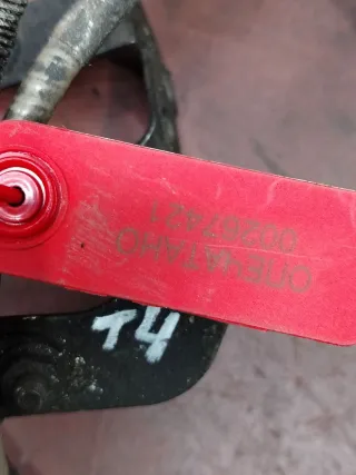  Трос спидометра Volkswagen Transporter T4 Арт 00267421, вид 2