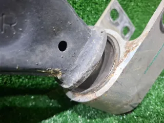 84376572 Рычаг передний правый Opel Insignia 2 Арт 107685666, вид 6