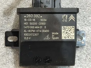 9830425480. 9826039280 Блок управления светом (фарами) Citroen DS7 Crossback Арт 101985485, вид 1