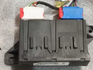 9812711280 Блок управления сигнализацией Citroen DS7 Crossback Арт 107686040, вид 2