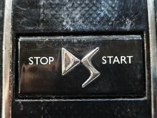  Кнопка запуска двигателя Citroen DS7 Crossback Арт 107686043, вид 1