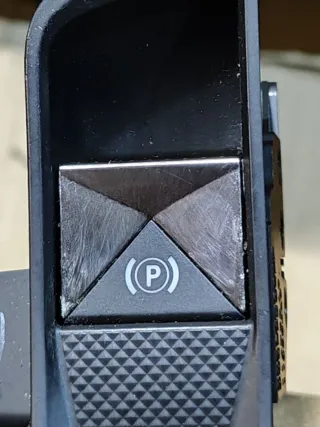  Кнопка ручного тормоза (ручника) Citroen DS7 Crossback Арт 101565601, вид 1