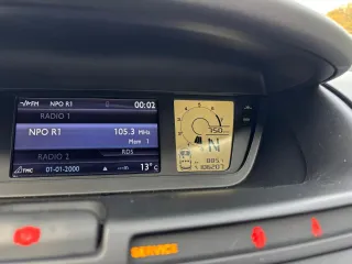  Двигатель Citroen C4 1 restailing 1.6л TI Арт 107671887, вид 3