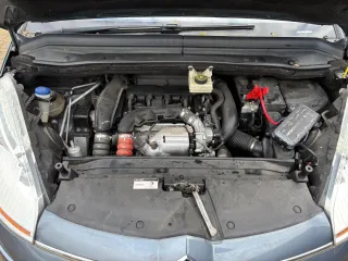  Двигатель Citroen C4 1 restailing 1.6л TI Арт 107671887, вид 1