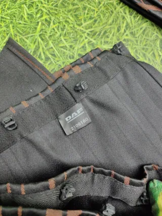 2109160,2109168,2109170 шторка кабины DAF XF 106 Арт 102808, вид 4