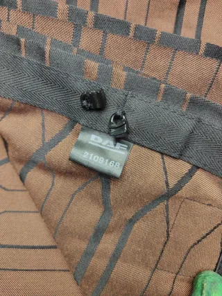 2109160,2109168,2109170 шторка кабины DAF XF 106 Арт 102808, вид 5