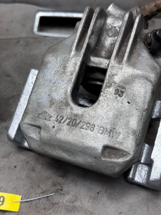  Комплект тормозов (диски и суппорта) BMW 5 E39 Арт 5879, вид 2