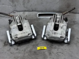  Комплект тормозов (диски и суппорта) BMW 5 E39 Арт 5879, вид 1