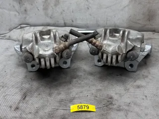  Комплект тормозов (диски и суппорта) BMW 5 E39 Арт 5879, вид 3