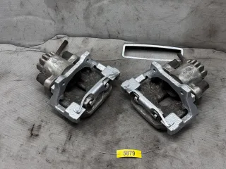  Комплект тормозов (диски и суппорта) BMW 5 E39 Арт 5879, вид 4