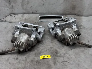  Комплект тормозов (диски и суппорта) BMW 5 E39 Арт 5879, вид 5