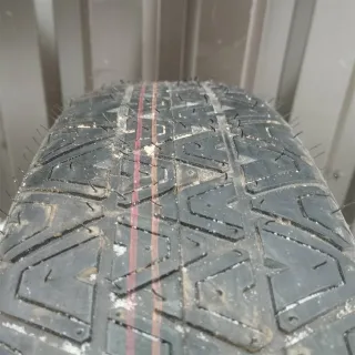 2214000202 Колесо запасное (таблетка) Mercedes S W221 Арт SD14873.H2662, вид 6