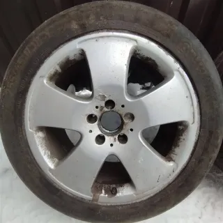 2214000202 Диск литой Mercedes S W221 Арт SD14875.H2662, вид 3