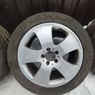 2214000202 Диск литой Mercedes S W221 Арт SD14875.H2662, вид 5