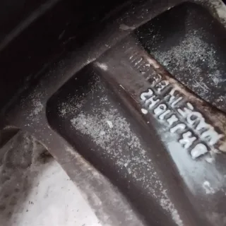 2214000202 Диск литой Mercedes S W221 Арт SD14875.H2662, вид 9