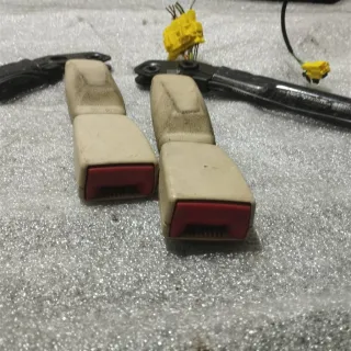 A2218601969,A2218601869 Замок ремня безопасности Mercedes S W221 Арт SD14899.H2662, вид 2