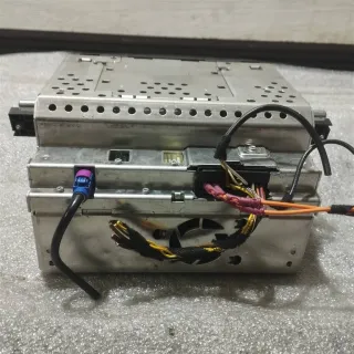 A2218707793,A2218700191 CD-чейнджер Mercedes S W221 Арт SD14905.H2662, вид 3