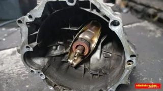 DWG КПП механическая (МКПП) 5-ступенчатая Audi A6 C5 (S6,RS6) 1.6л Арт 107697792, вид 6