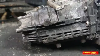 DWG КПП механическая (МКПП) 5-ступенчатая Audi A6 C5 (S6,RS6) 1.6л Арт 107697792, вид 9