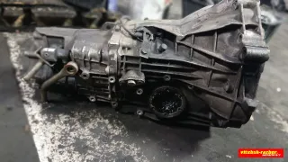 DWG КПП механическая (МКПП) 5-ступенчатая Audi A6 C5 (S6,RS6) 1.6л Арт 107697792, вид 2