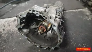 DWG КПП механическая (МКПП) 5-ступенчатая Audi A6 C5 (S6,RS6) 1.6л Арт 107697792, вид 5