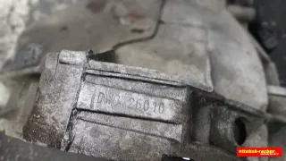 DWG КПП механическая (МКПП) 5-ступенчатая Audi A6 C5 (S6,RS6) 1.6л Арт 107697792, вид 7