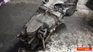 DWG КПП механическая (МКПП) 5-ступенчатая Audi A6 C5 (S6,RS6) 1.6л Арт 107697792, вид 3