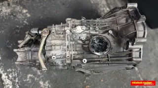 DWG КПП механическая (МКПП) 5-ступенчатая Audi A6 C5 (S6,RS6) 1.6л Арт 107697792, вид 10