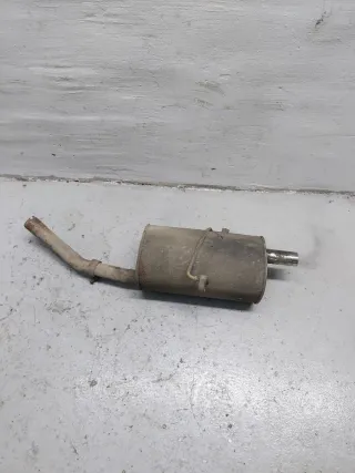  Банка глушителя задняя Alfa Romeo 156 Арт 043512, вид 1