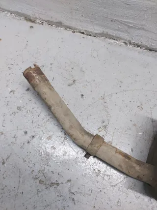  Банка глушителя задняя Alfa Romeo 156 Арт 043512, вид 3