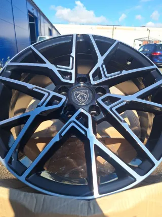  Диск литой Peugeot Partner 3 Арт 107697873, вид 2