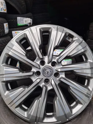  Диск литой Peugeot Partner 3 Арт 107697895, вид 1