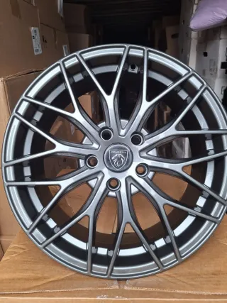  Диск литой Peugeot Partner 3 Арт 107697907, вид 1