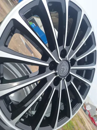  Диск литой Peugeot Partner 3 Арт 107697915, вид 4