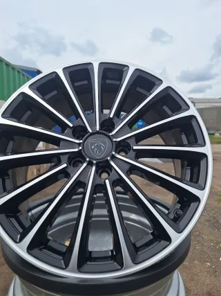  Диск литой Peugeot Partner 3 Арт 107697915, вид 2