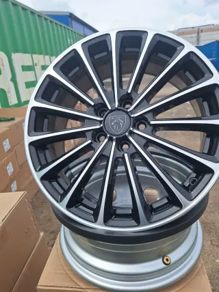  Диск литой Peugeot Partner 3 Арт 107697915, вид 1