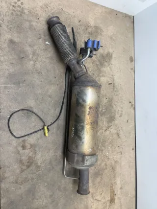  Фильтр сажевый Citroen DS5 2.0л Арт 107698109, вид 3